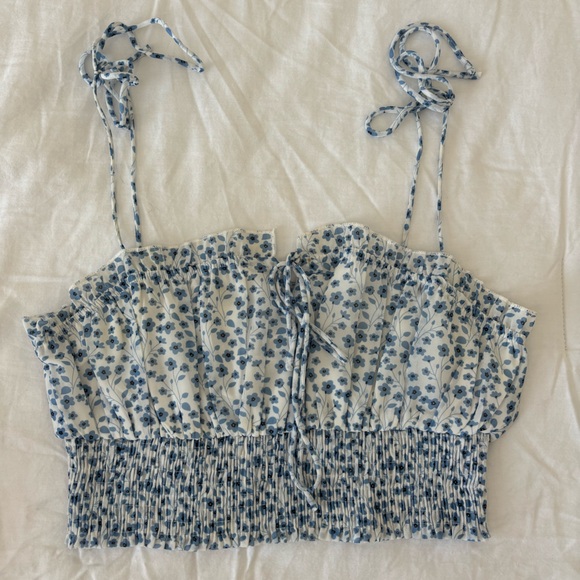 Princess Polly Crop top - Picture 1 of 3